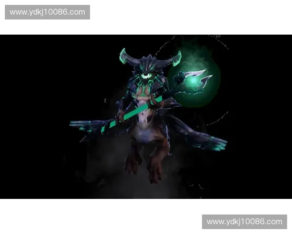 四废英雄分析：Dota2中最被低估的废物角色与逆袭潜力