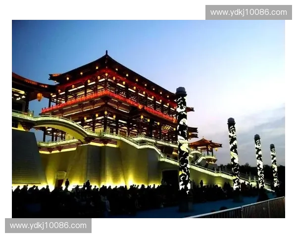 探索千年古都洛阳的魅力全景之旅，历史文化与现代风情的完美交融