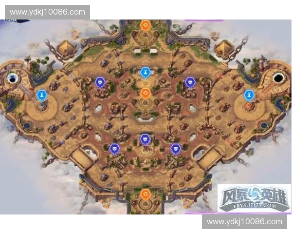 以风暴英雄顺劈机制为核心解析战士英雄团战输出与站位策略研究篇