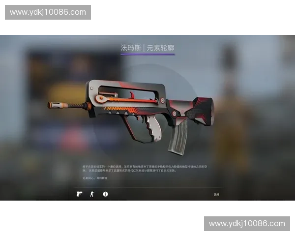 CSGO暗金皮肤市场价值解析及玩家收藏与投资趋势分析